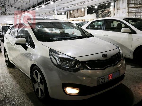 كيا ريو 2014 للبيع في العراق - اربيل